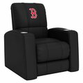 Dreamseat Relax Recliner with Boston Red Sox Secondary Logo XZ418301RHTCDBLK-PSMLB20031
